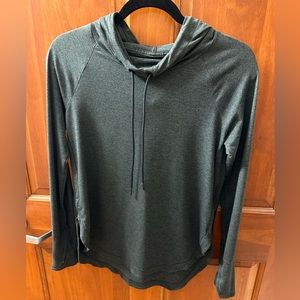 Athleta Long Sleeve Hoodie